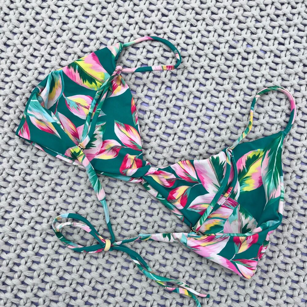 Skatie• ‘Betsy’ Bikini Top in TORTUGA - Picture 8 of 12